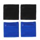 thumbnail image 1 of 4 muñequeras deportivas con cremallera para entrenamiento, bolsa de muñeca para gimnasio, bolsillo transpirable, banda para el sudor, billetera para deportes., 1 of 6