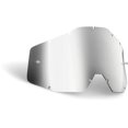 thumbnail image 1 of FMF POWERBOMB/POWERCORE Lentille de Remplacement Antibuée Miroir Argenté, 1 of 1