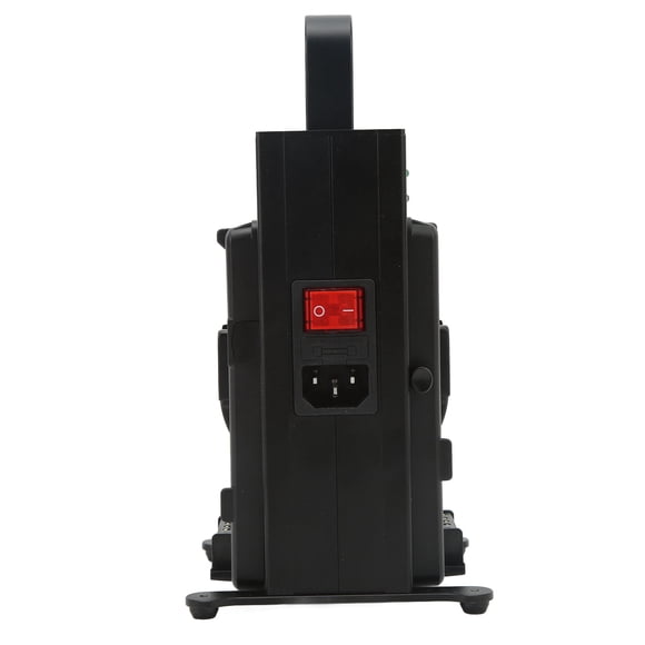 Dual Canal V Monte Batería Cargador Profesional Ranura De Carga Rápida 16.8V 3A Para Bloqueo De Cámara Digital De aleación De Aluminio Portátil