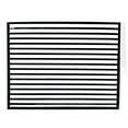 thumbnail image 5 of ALEKO Steel Dual Swing Driveway Gate - MILAN Style - 18 x 6 Feet, 5 of 5