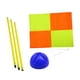 thumbnail image 2 of Bandera de esquina de fútbol Strade Fareast Limited con base azul 15 m, 2 of 8