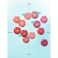 thumbnail image 4 of Amuse Powder Lip & Cheek 4g - 01 Peach Whip, 4 of 4