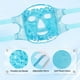 thumbnail image 3 of Mascarilla facial CONBELLA, compresa fría/caliente, ojeras, hinchazón, 3 of 7