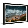 thumbnail image 2 of Marmont Hill Backpackers Hideaway Framed Painting Print, 2 of 6