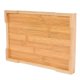 thumbnail image 5 of 2 bandejas de madera para servir té Kung, bandejas para cubiertos, plataforma de almacenamiento, plato de fruta, 6 tamaños, bambú japonés Re, 5 of 5