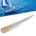 thumbnail image 2 of Marine Rope Splicing Spike Stainless Steel Splicing Spike For Boats Yachts, 2 of 6