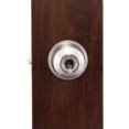 thumbnail image 2 of 587 Ball Door With Keyed Entry Funct, Satin Less Steel 1 Pack, 2 of 4