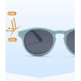 thumbnail image 3 of Gafas de sol protectoras UV de silicona polarizada para niños, 3 of 8