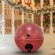 thumbnail image 5 of Herunwer Christmas Ball Golden Bell Blow Ball Decorations PVC Inflatable Ornaments Christmas Tree Yard Lawn Porch Outdoor Decor for Winter Holiday Merry Christmas, 5 of 6