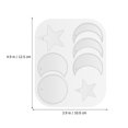 thumbnail image 3 of EASTIN 1 Set Wind Chimes Silicone Molds DIY Wind Chime Epoxy Resin Mold Wind Chime DIY Kit, 3 of 4