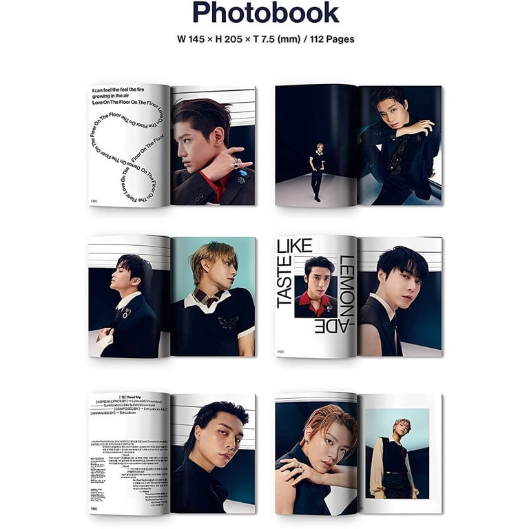 NCT 127 The 3rd Album Repackage Favorite Classic Ver. CD - Walmart.com