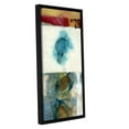 thumbnail image 1 of 'Bird Nature' Gallery Wrapped Floater-framed Canvas Art Print, 12x24, 1 of 1