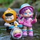 thumbnail image 4 of 2024 New Arrival Hidden Wooo Treasure Hunt Series Dora Cimmy Sllo Qoqo Hurobo Toys Doll Collection Model Figure Toys Girls Gift, 4 of 5