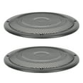 thumbnail image 1 of Houderco 2Ud Car Speaker Grill Negro Malla Metálica Resistente Para Subwoofer Mejora Audio Vehículo, 1 of 6
