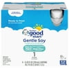 Gerber Good Start Soy Ready to Feed Baby Formula, 8.45 fl oz Bottle (6 Pack)