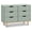 Light Sage/Honey, variant on DaVinci Double 6-Drawer Child Dresser, Pine Walnut
