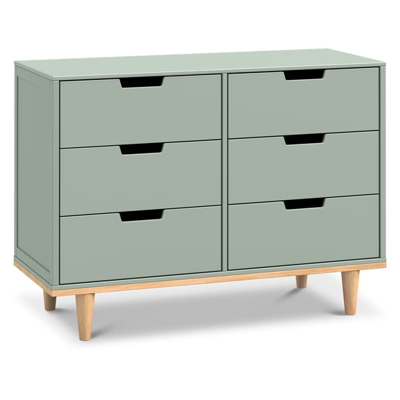 DaVinci Marley 6-Drawer Double Dresser