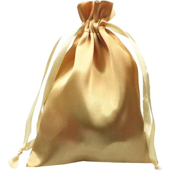 20 Pack 6 x 9 Inches Satin Bags With Drawstring, Silk Jewelry Pouches, Blue Wedding Favor, Gift Wrap, Baby Shower、Christmas Party、Holiday parties