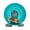 Green, variant on Petest Hamster Exercise Wheel, Silent Spinner Hamster Running Wheels, Diameter 8.3 inch, Blue