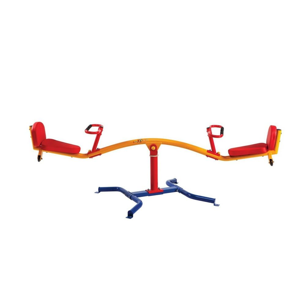 gym dandy bouncing teeter totter