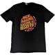 thumbnail image 1 of Nick Mason's Saucerful Of Secrets - Camiseta Echoes European Tour 2022 Estampado en Espalda para Adultos Unisex (Negro), 1 of 2