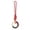 Multicolor, variant on Interactive Dog Training Toys Ring for Teeth Cleaning，Durable Rubber Chew Ring for Puppy Teething Relief，Tug of War and Fetch Toys for Small Medium Large Dogs，Boredom Relief，Multicolor