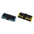 thumbnail image 2 of Xingzhi Fishing Bag Lure Waterproof Storage Bait Pocket Slots Tool Tackle Portable Convenient Large Capacity Accessory Yellow Side, 2 of 8