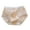 Brown, variant on Lopecy-Sta Childrens Underwear Panties Children's Underwear Girls' Cotton Panties with Lace Trim Soft Comfortable & Breathable Underwear