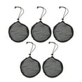 thumbnail image 1 of 5Pcs Wig Caps for Making Wigs Elastic with Drawstring Buckle Nylon Breathable for Latin Dance, 1 of 5