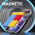 thumbnail image 4 of Super Slide Puzzle Game,Puzzle Games - with 500+ Levels,Unblock Super Slide Electronic Sliding Puzzle Brain Game Toy,Brain Teaser Puzzle Fun for All Ages, 4 of 7