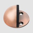 thumbnail image 5 of Butées de Porte, Butée de Porte en Acier Inoxydable, Butées de Porte Sans Perçage en Acier Inoxydable pour Montage au Sol, Réduit le Bruit de Collision (2 Pcs, Or), 5 of 5