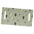 thumbnail image 4 of Funda para asiento de carrito, manta para asiento, protector para carrito de club de 2 plazas, fácil de instalar, Verde, 4 of 8