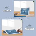 thumbnail image 2 of Funda para Tablet Xkladz iPad 9ª/8ª/7ª Gen 10.2" Azul, 2 of 7