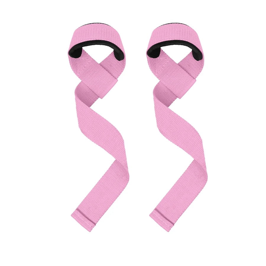 Weightlifting Wrist Straps, 2 Pack Adjustable Non-Slip Lifting Straps for Gym Strength Training