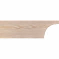 thumbnail image 3 of 5 1/2"W x 6"H x 18"L Huntington Smooth Rafter Tail, Douglas Fir, 3 of 4