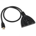 thumbnail image 1 of Interrupteur Hdmi, 3 Voies, 1 of 5