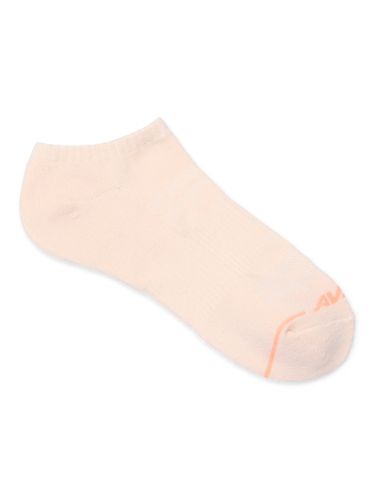 Avia Women's Performance Cushioned Low Cut Socks, 10-Pack
