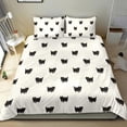 thumbnail image 2 of cats- juego de cama, 2 of 4