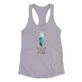 thumbnail image 3 of Feather And Beads Racerback Tank Women -Image by Shutterstock, Female x-Large, 3 of 4