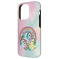 thumbnail image 2 of Funda de teléfono My Little Pony Retro Rainbow para iPhone 14 Pro, 2 of 3
