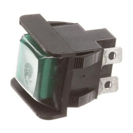 Heavy Duty Momentary Switch