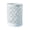 White, variant on Ceramic Flower Pots Decorative Multi-Hole Design Cup Vase with Removable | Indoor Ceramic Plant Pots for Indoor Outdoor Garden Gardening House Outside Planting Watering