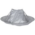 thumbnail image 1 of Raindrops Peluquera Gris Impermeable Con Duradero Para Uso En Salones, 1 of 7