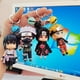 thumbnail image 2 of Llavero colgante de Naruto, decoración de coche de 8cm, material de pvc de boutique, Naruto, Sasuke, Uchiha, Itachi, Gaara, Sakura, Hinata, Jiraiya Fivean Figuras de anime, 2 of 2