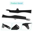 thumbnail image 6 of Pair Car Front Lower Headlight Bumper Grille Filler Driver Passenger Side for Toyota Tacoma 2005-2011 5251204901, 6 of 7