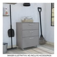 thumbnail image 3 of Cajonera Klik based gris, 3 of 4