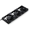 thumbnail image 1 of Ventilador de refrigeración Phanteks M25-120 Gen2 Triple Pack 120 mm PWM negro, 1 of 6