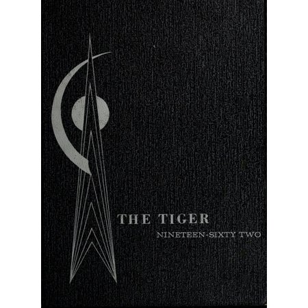 (Custom Reprint) Yearbook: 1962 Cowley College - Tiger Daze Yearbook (Arkansas City, KS)