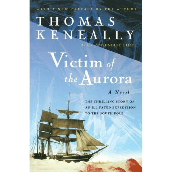 Harvest Book Victim of the Aurora, (Paperback)