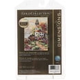 thumbnail image 3 of Gold Petite Beacon At Daybreak Counted Cross Stitch Kit-5"X7" 18 Count, Pk 1, 3 of 5